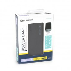 Повер банк 4400mAh Platinet for Smartphones/ IPhone and Tablet USB